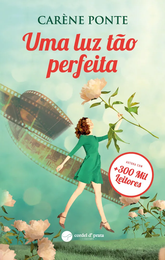 Capa de Uma Luz tão Perfeita