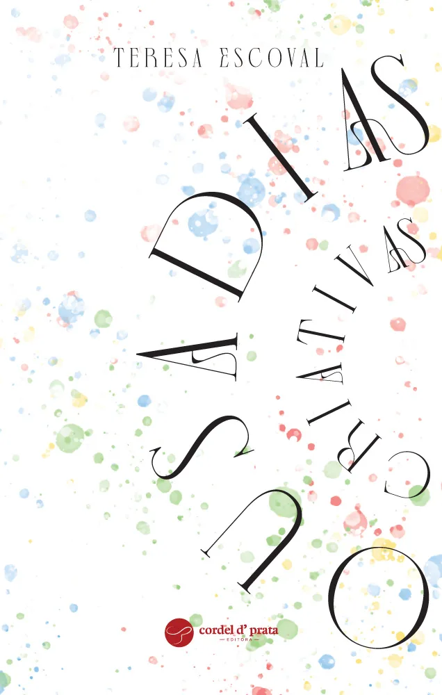 Capa de Ousadias Criativas