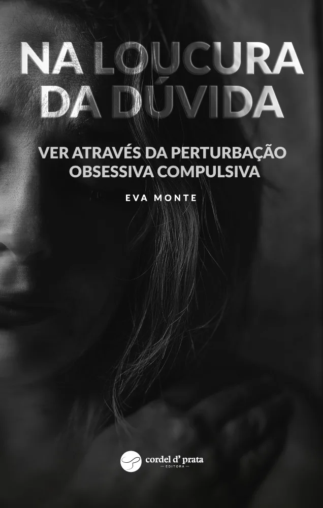 Capa de Na Loucura da Dúvida