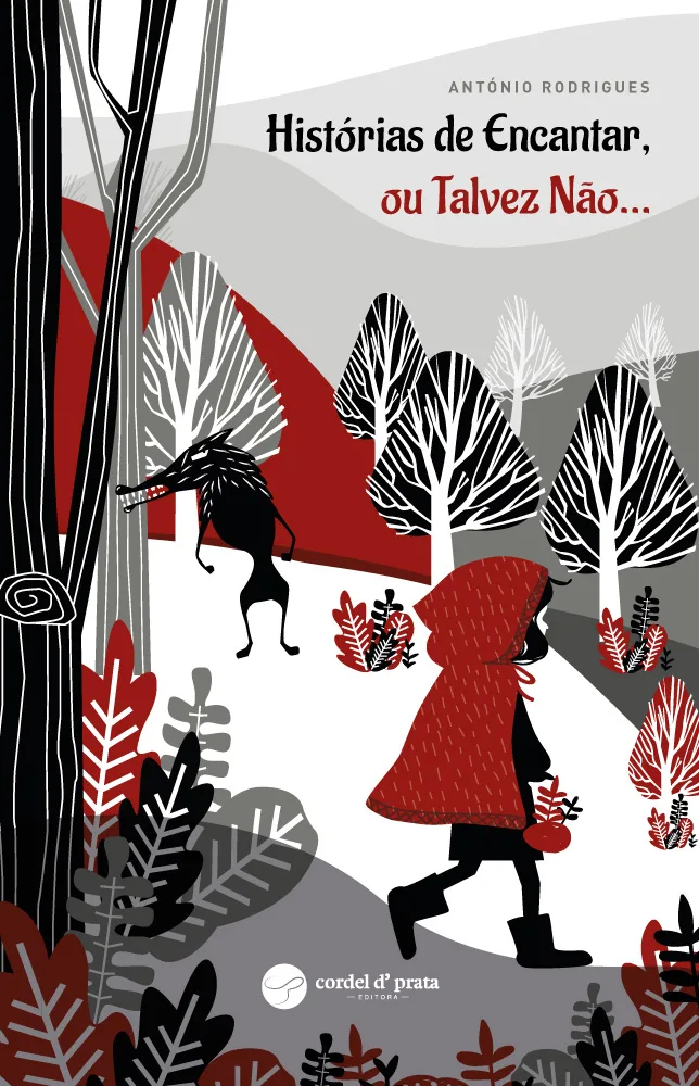 Capa de Histórias de Encantar, ou Talvez Não…