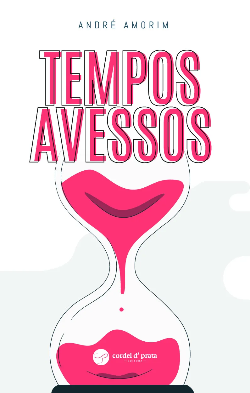 Capa de Tempos Avessos