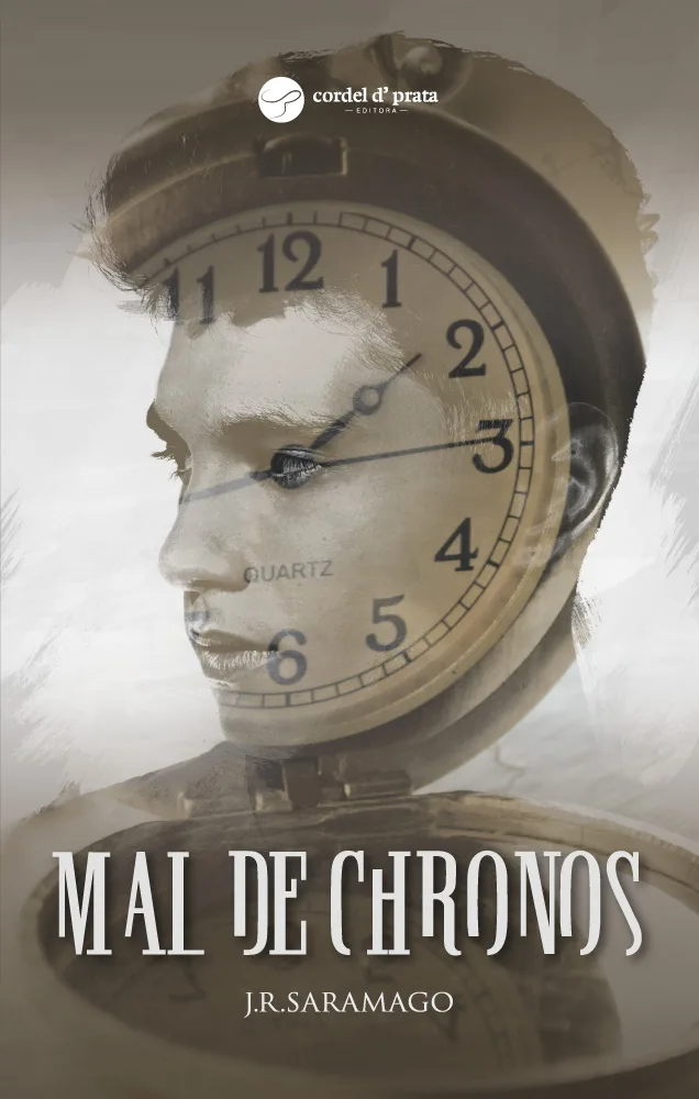 Capa de Mal de Chronos
