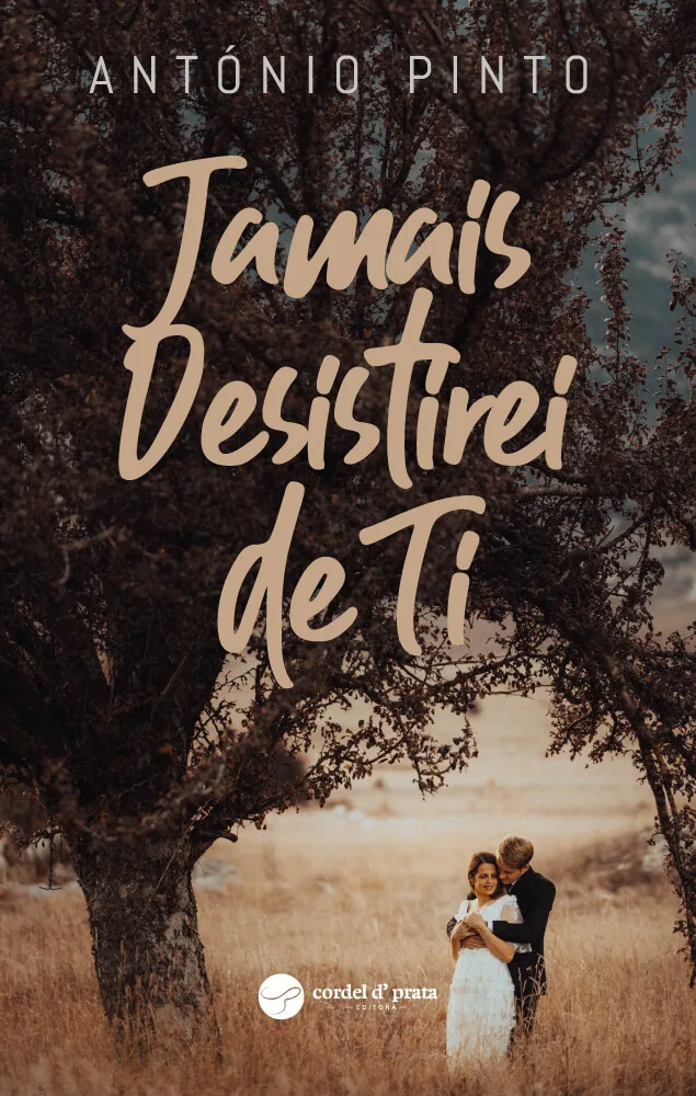 Capa de Jamais Desistirei de Ti