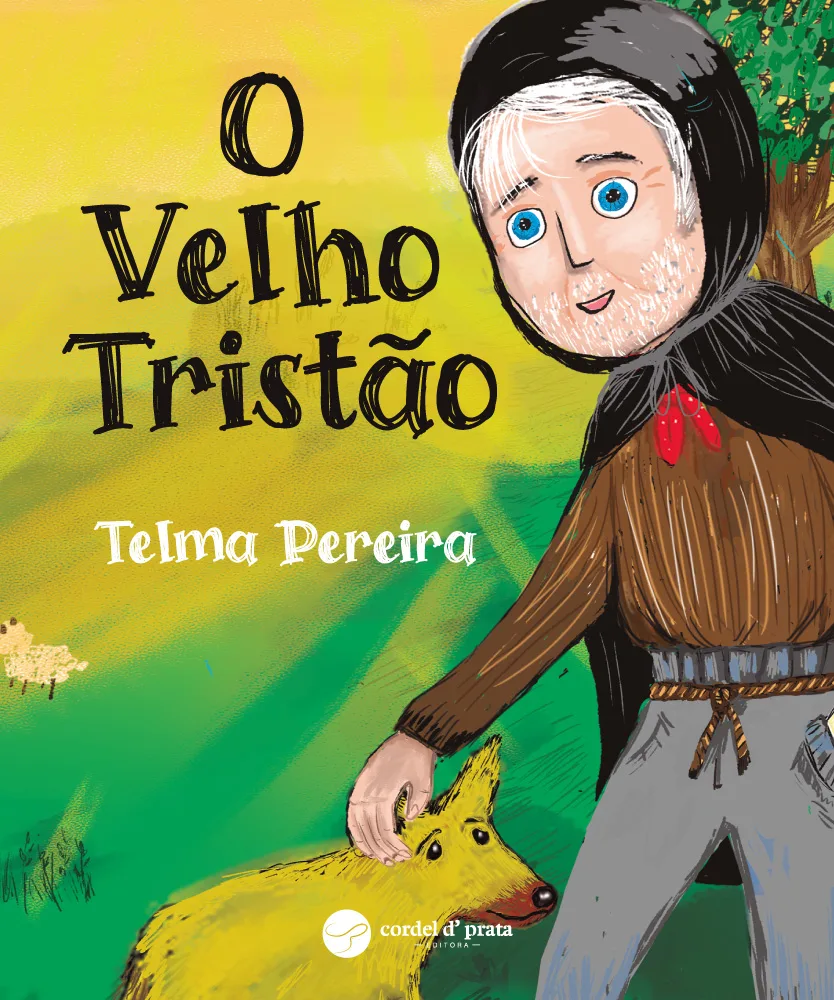 Capa de O Velho Tristão