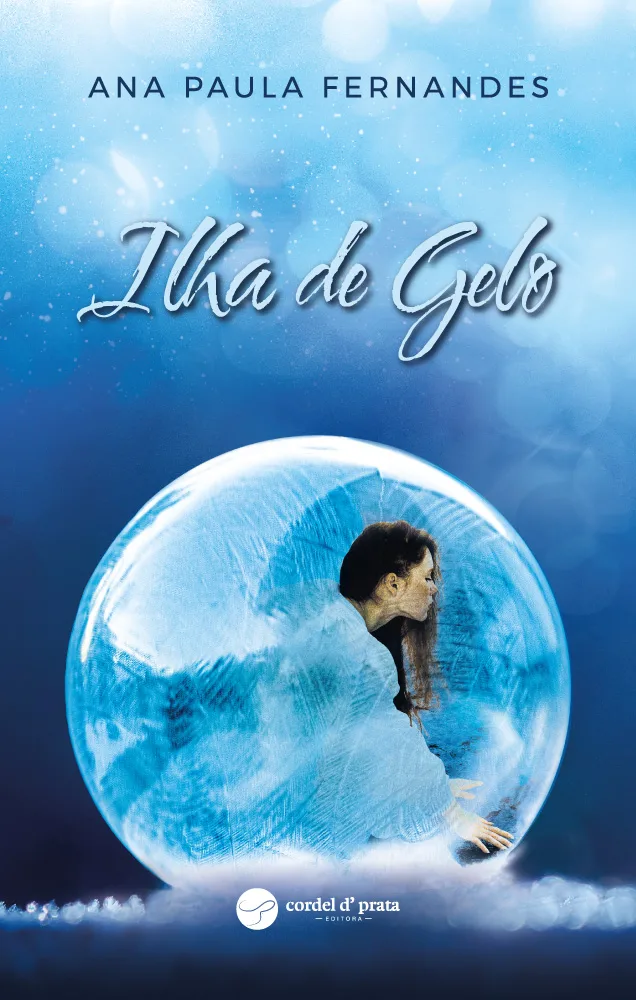 Capa de Ilha de Gelo