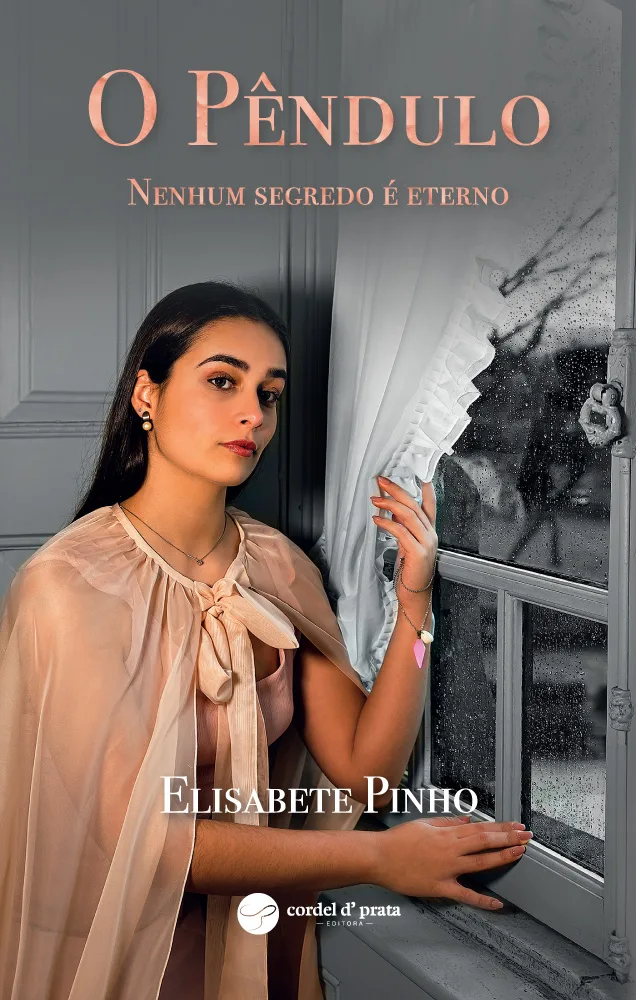 Capa de O Pêndulo -  Nenhum segredo é eterno