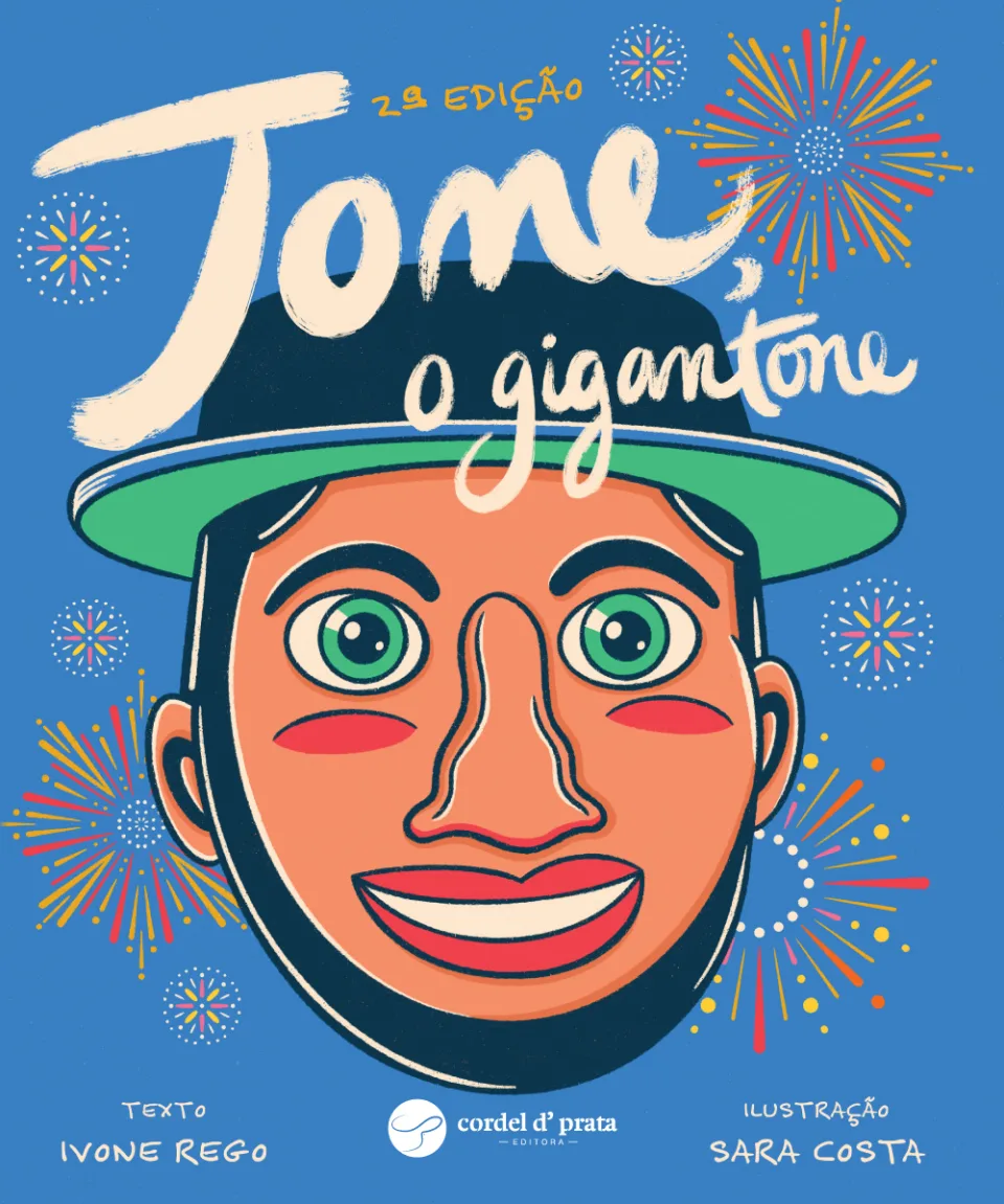 Capa de Tone, o Gigantone