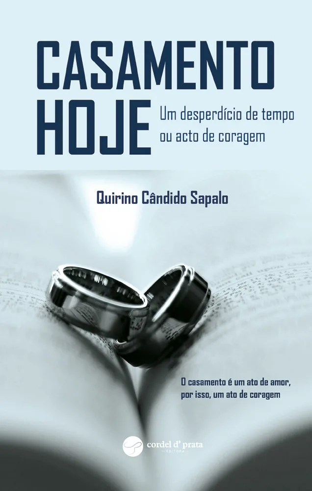 Capa de Casamento hoje: Um desperdício de tempo ou acto de coragem