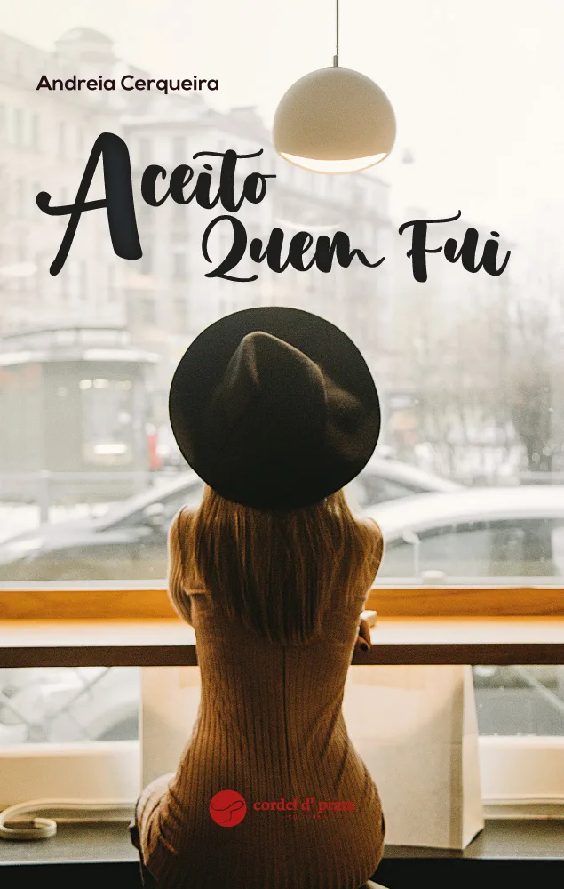 Capa de Aceito Quem Fui