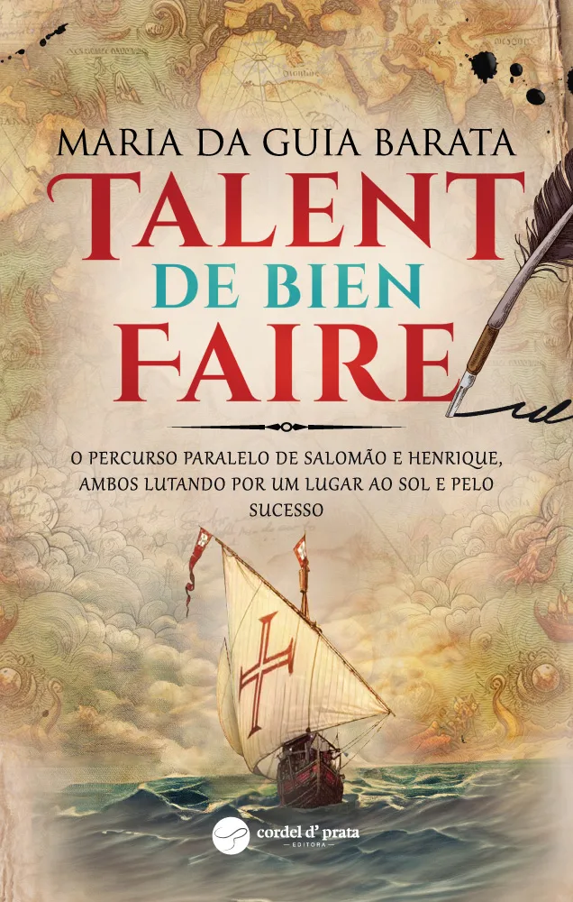 Capa de Talent de bien faire