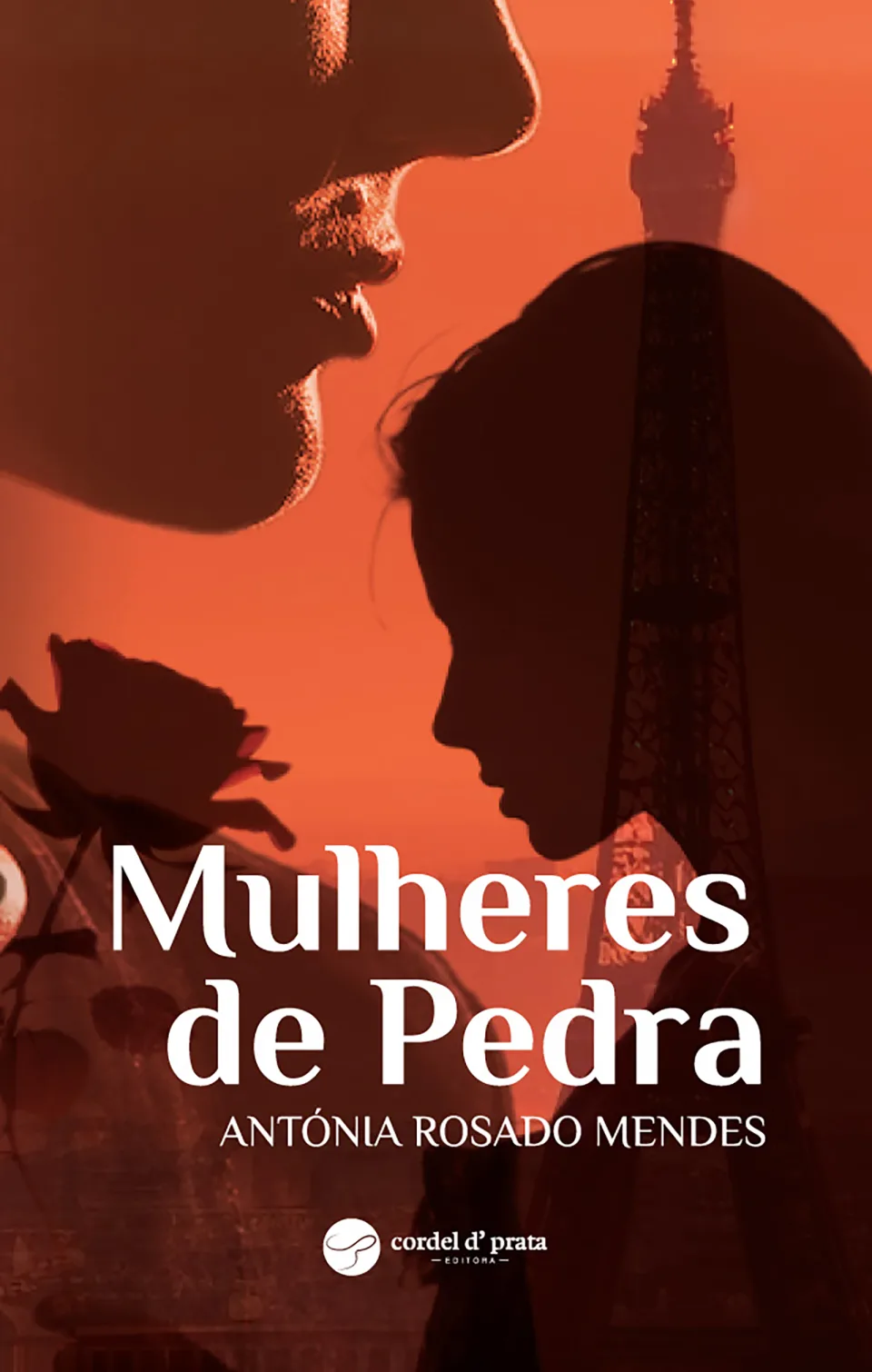 Capa de Mulheres de Pedra