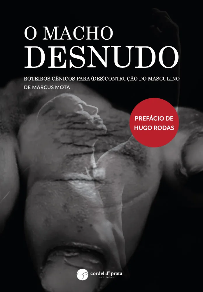 Capa de O MACHO DESNUDO