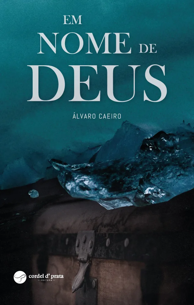 Capa de Em Nome de Deus