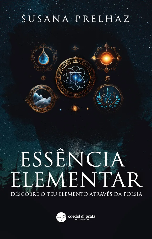 Capa de Essência Elementar