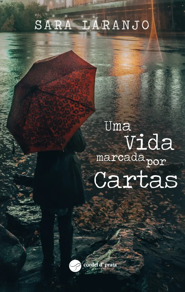 Capa de Uma Vida Marcada Por Cartas