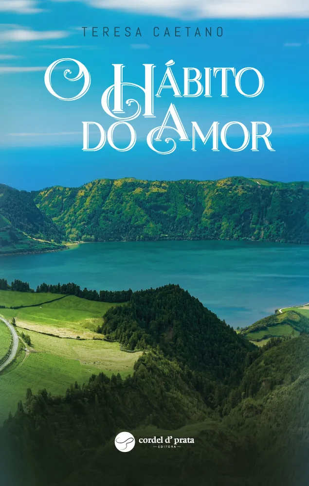 Capa de O Hábito do Amor