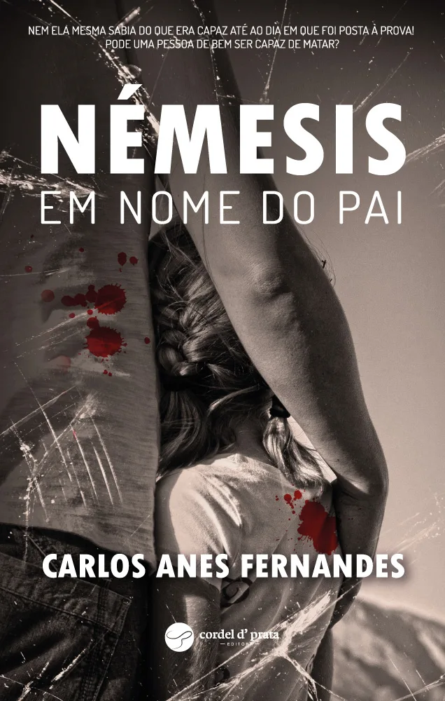 Capa de Némesis - Em nome do pai