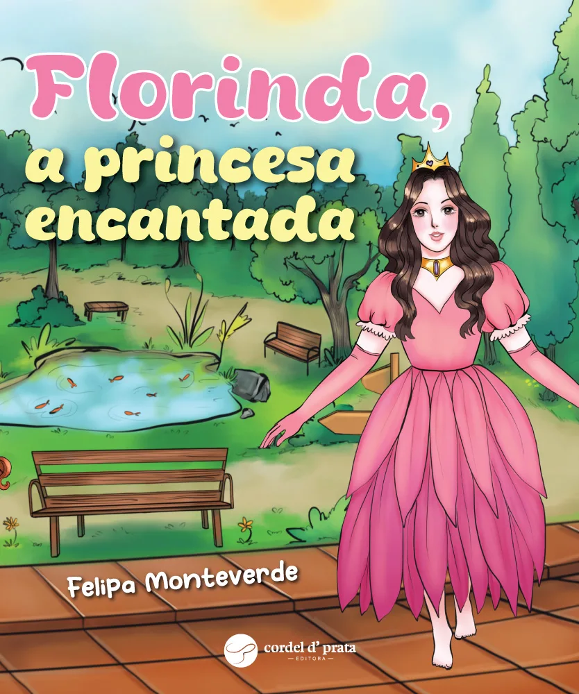 Capa de Florinda, a princesa encantada
