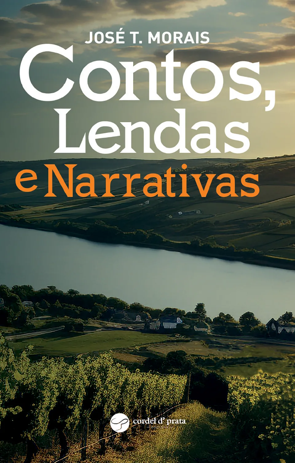 Capa de Contos, Lendas e Narrativas