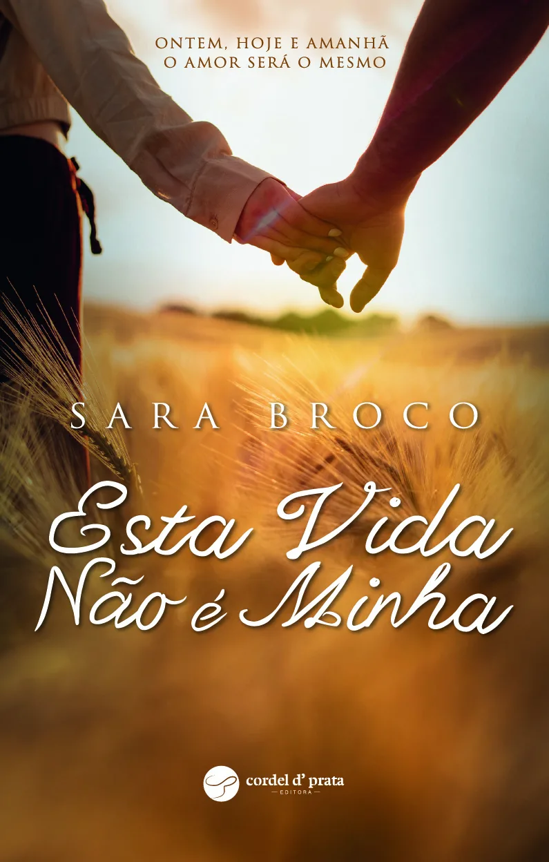 Capa de Esta Vida Não é Minha