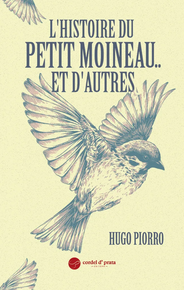 Capa de L´ histoire du Petit Moineau..et D´ autres