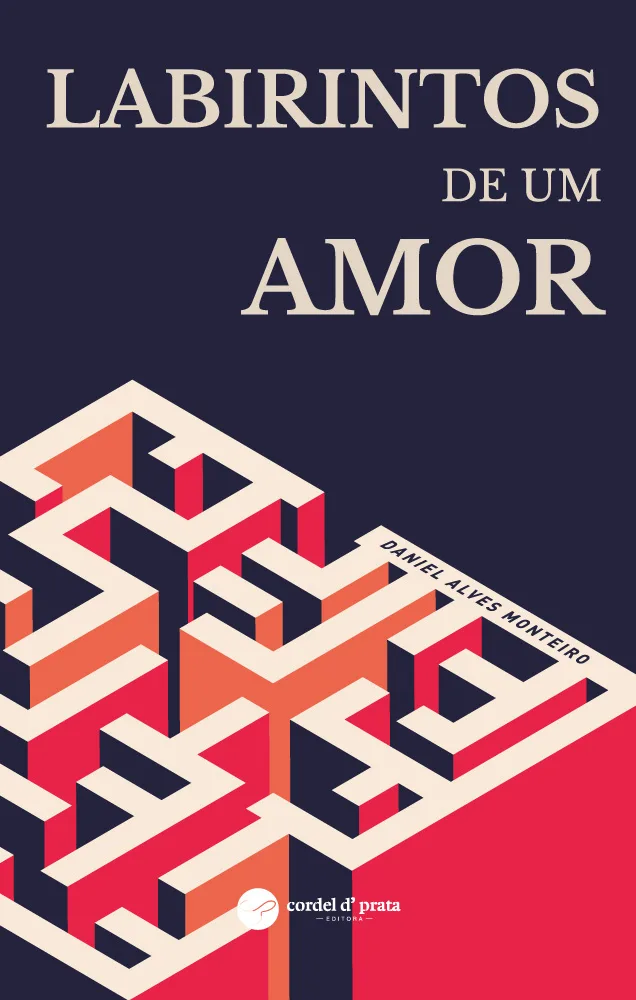 Capa de Labirintos de Um Amor