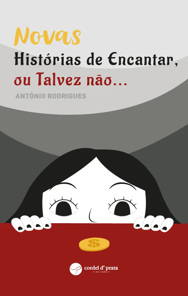 Capa de Novas Histórias de Encantar, ou Talvez Não...