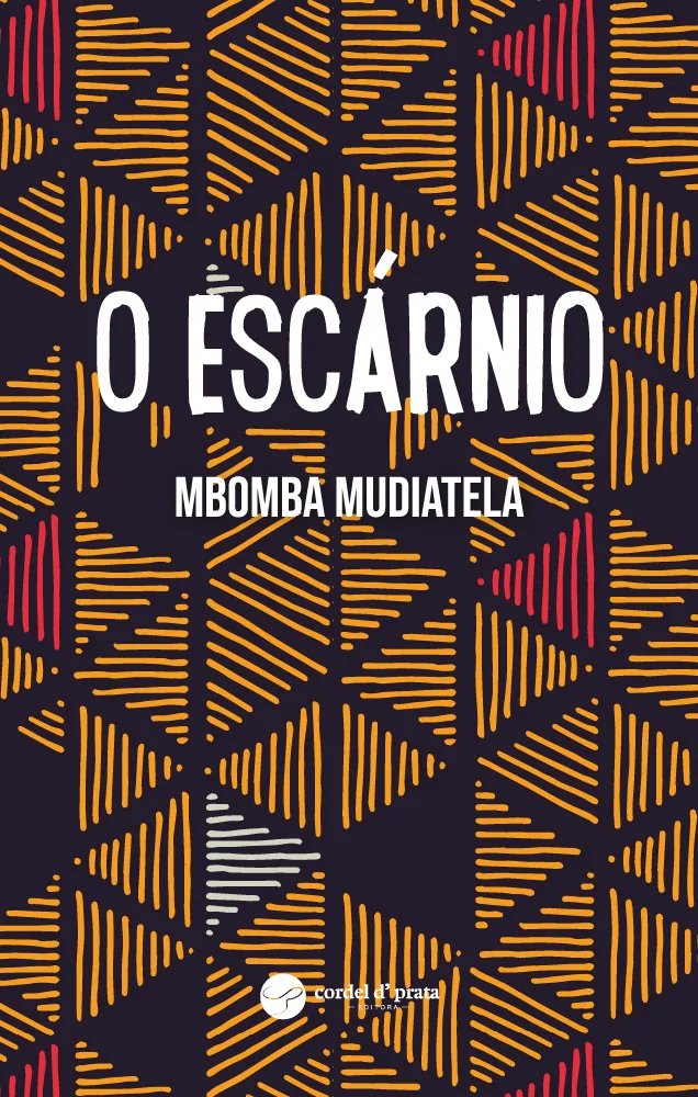 Capa de O ESCÁRNIO
