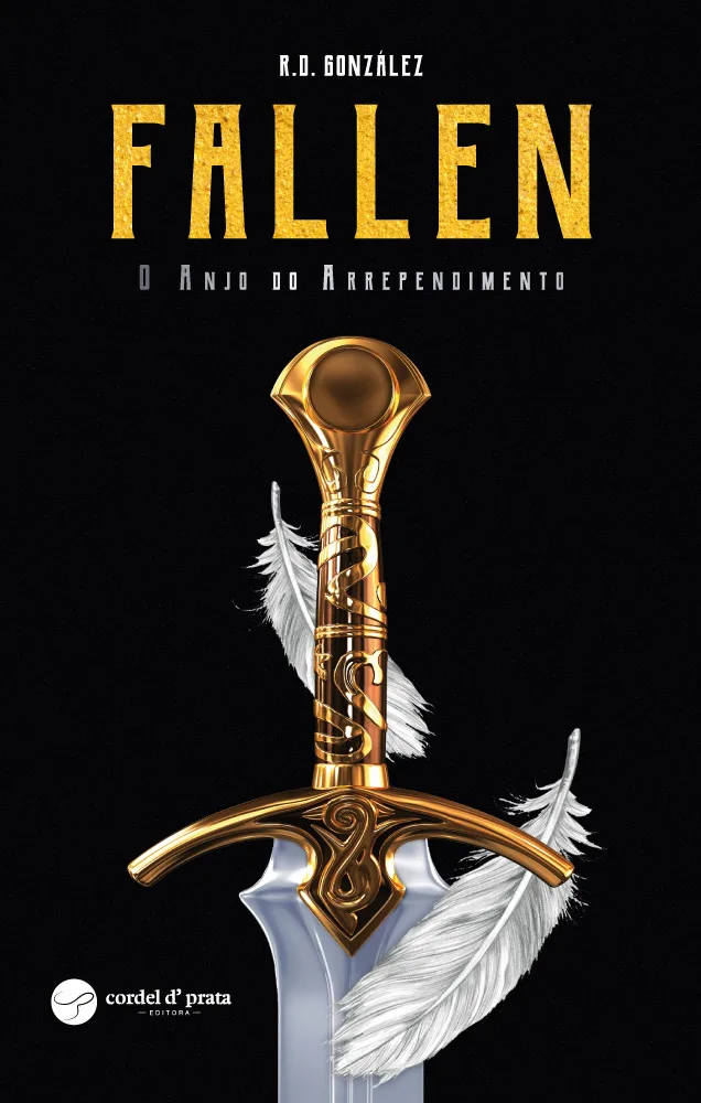 Capa de Fallen - O Anjo do Arrependimento