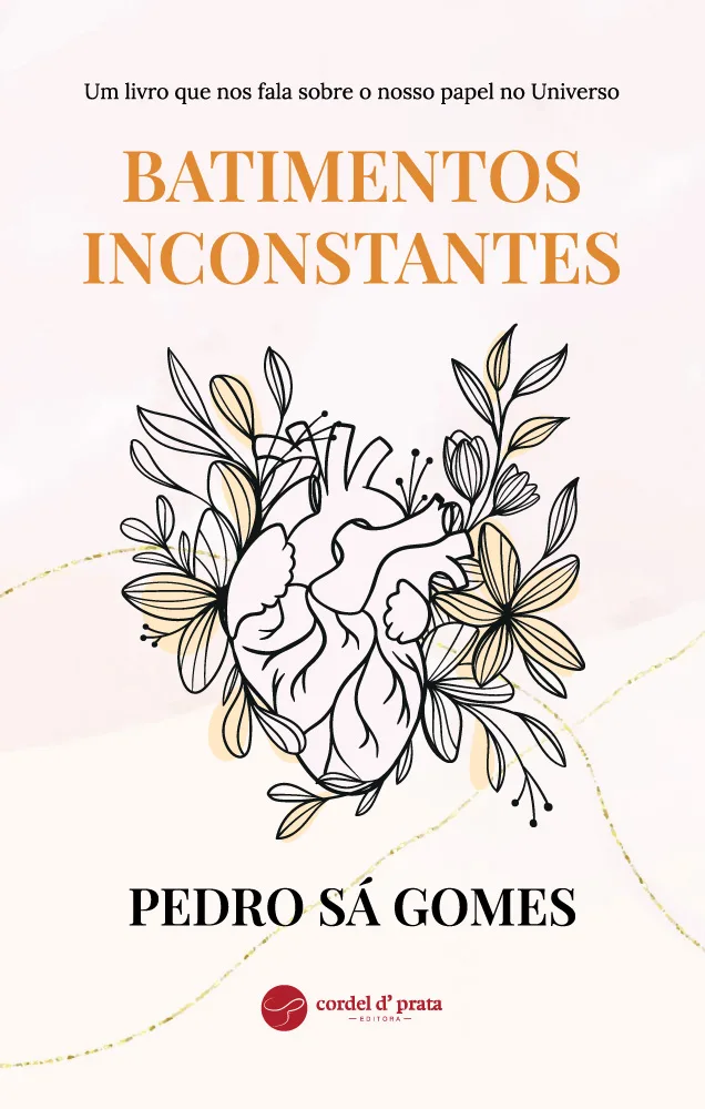 Capa de Batimentos Inconstantes