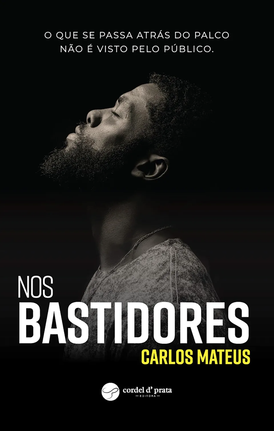 Capa de Nos bastidores