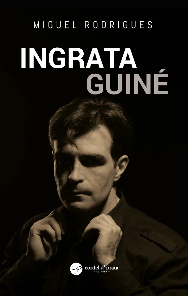 Capa de Ingrata Guiné