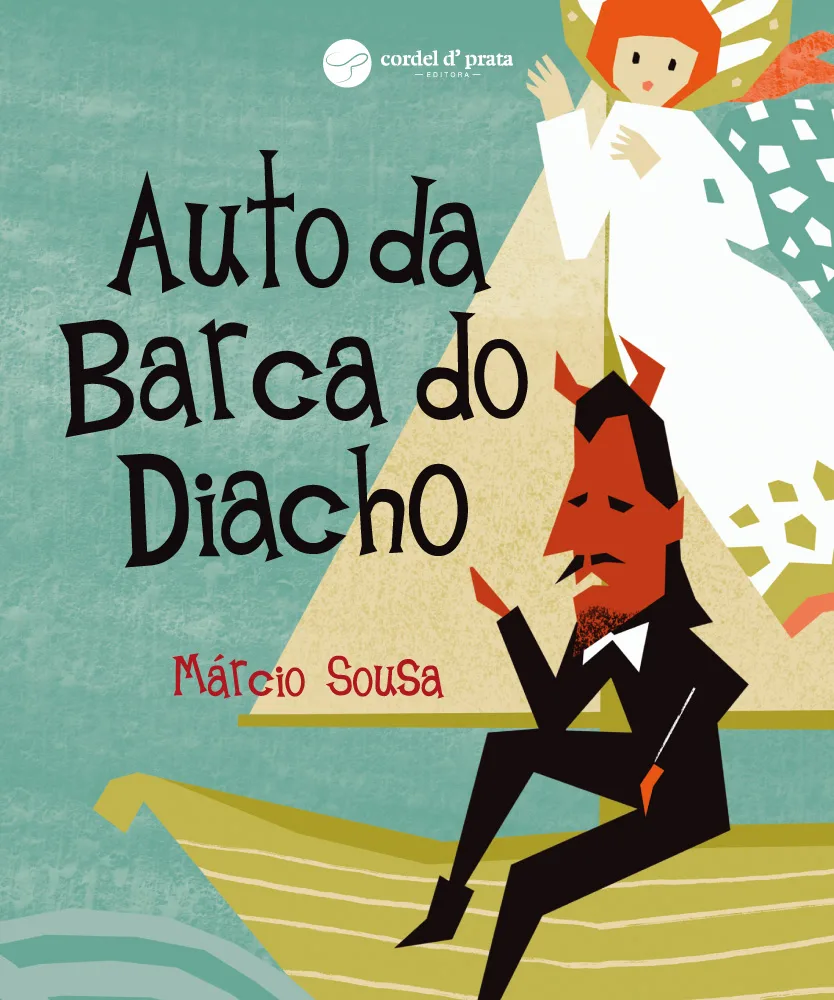 Capa de Auto da Barca do Diacho