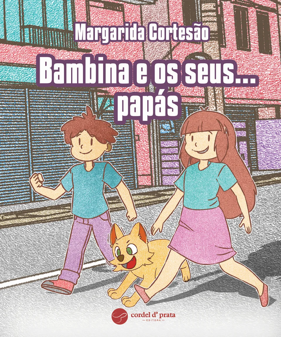 Capa de Bambina e os seus... papás