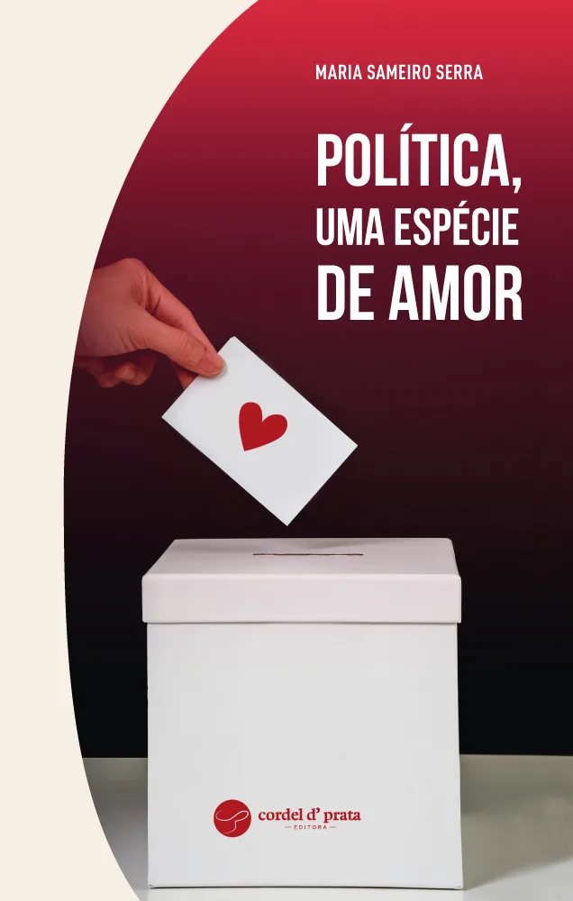 Capa de Política, Uma Espécie de Amor