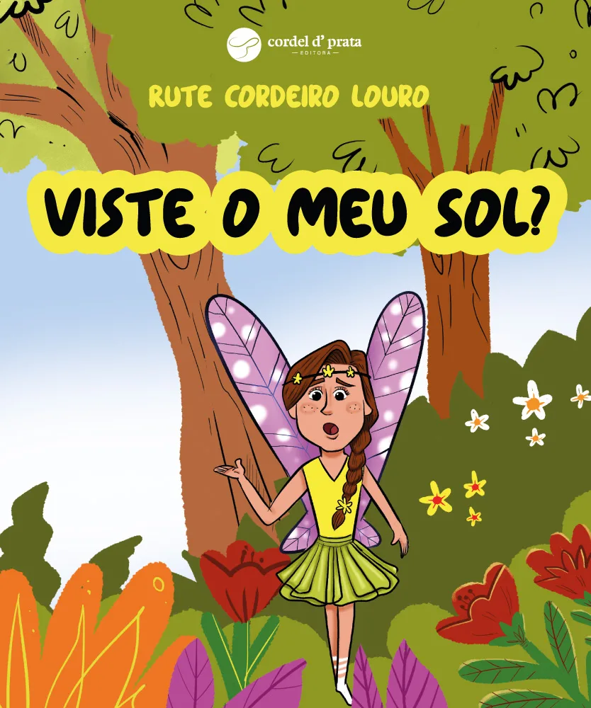 Capa de Viste o meu sol?