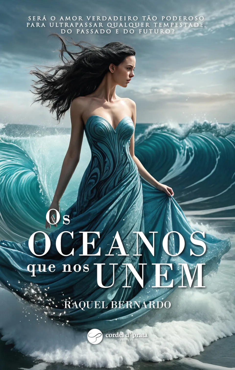 Capa de Os oceanos que nos unem