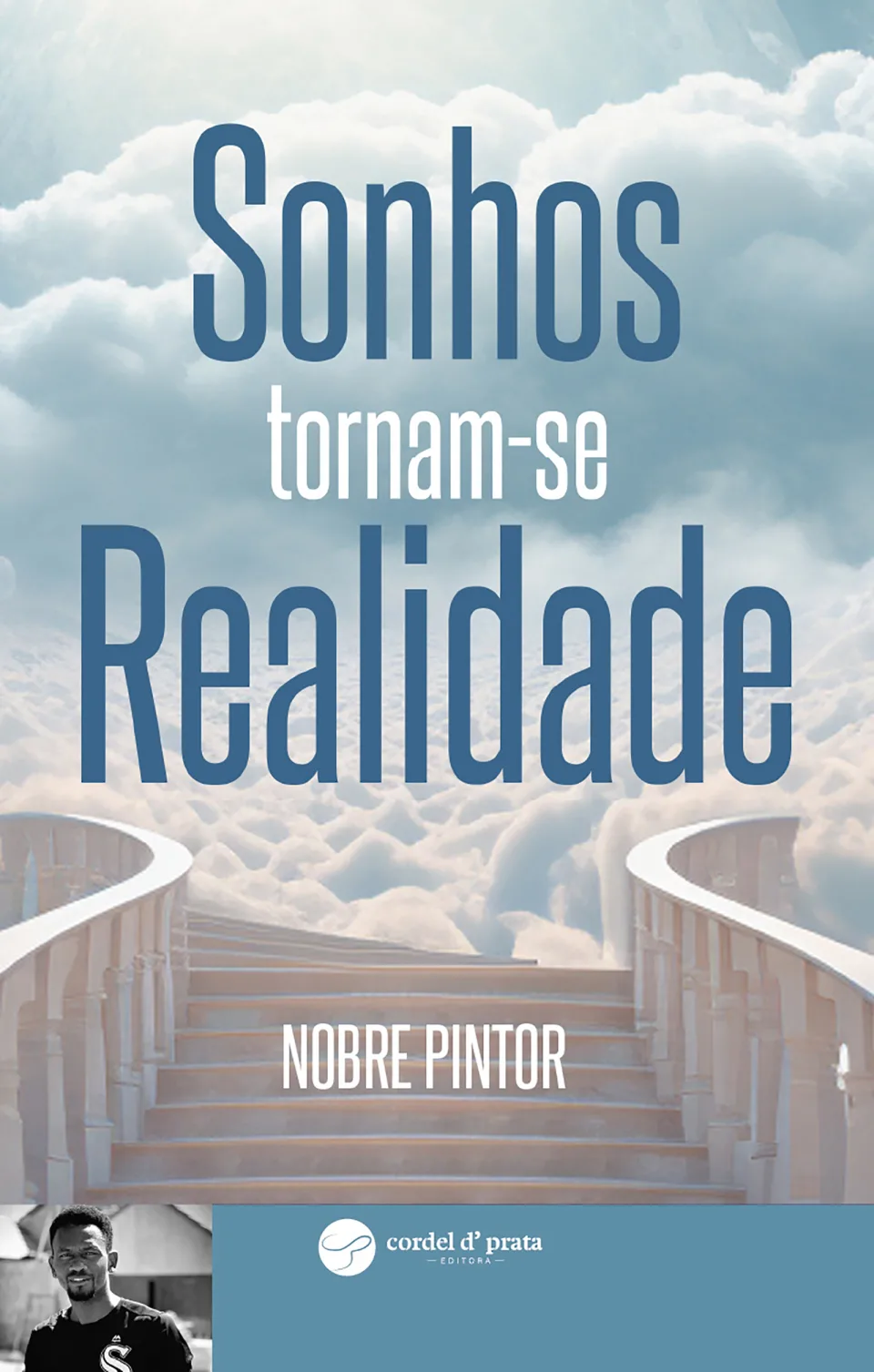 Capa de Sonhos tornam-se realidade