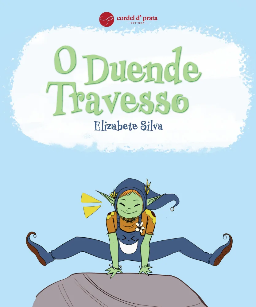 Capa de O Duende Travesso