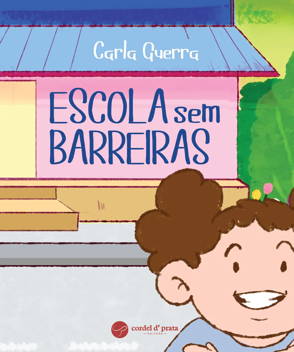 Capa de Escola sem barreiras