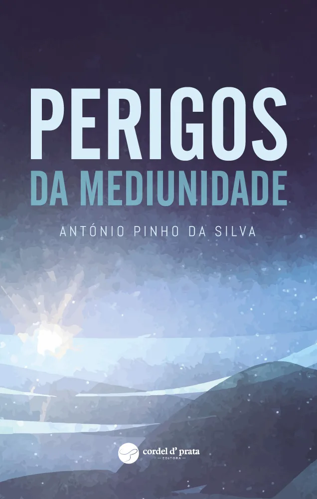 Capa de Perigos da Mediunidade
