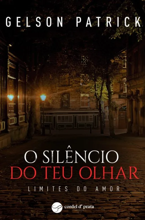 Capa de O Silêncio do Teu Olhar