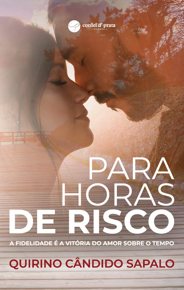 Capa de Para Horas de Risco