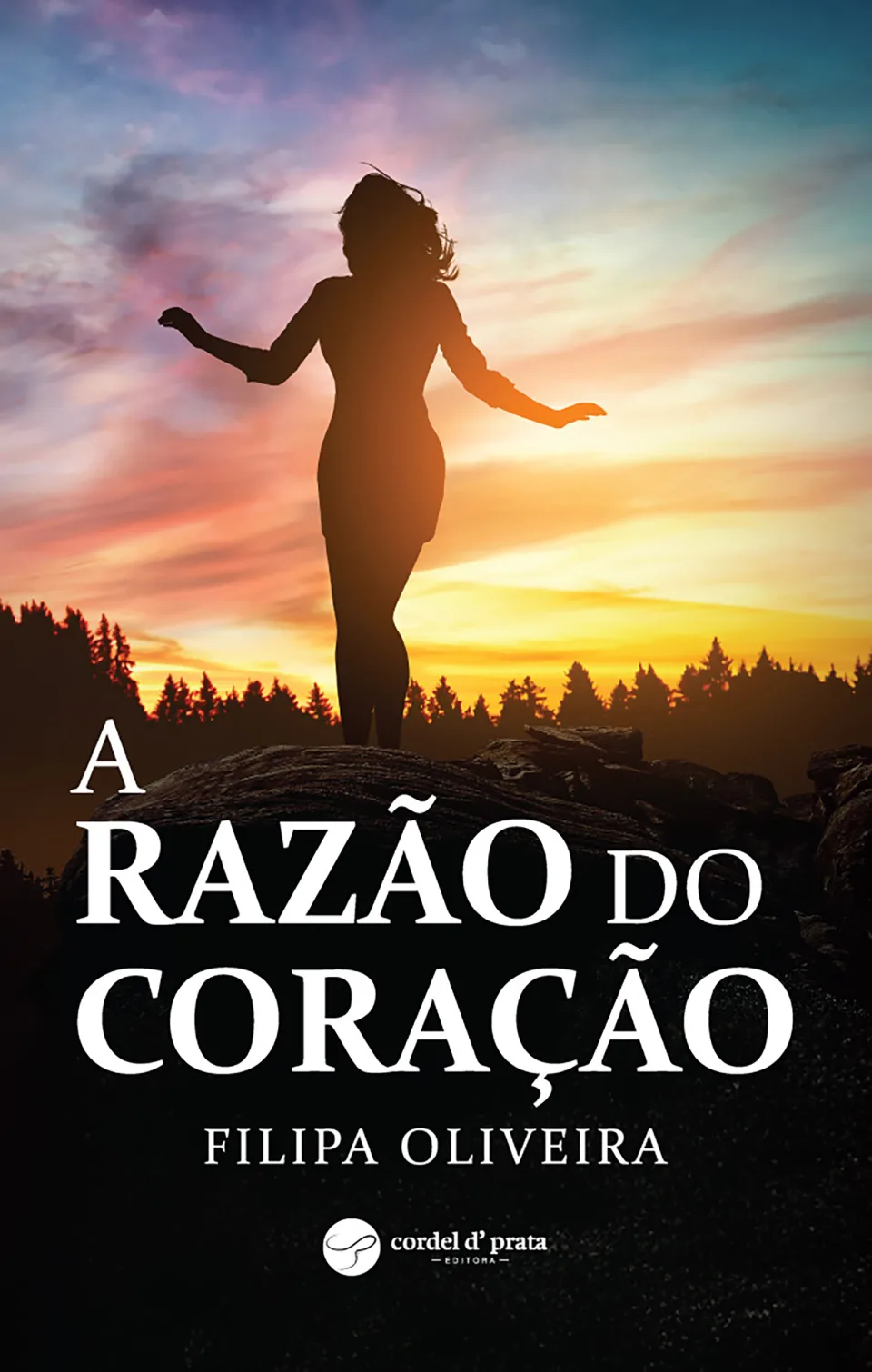 Capa de A Razão do Coração