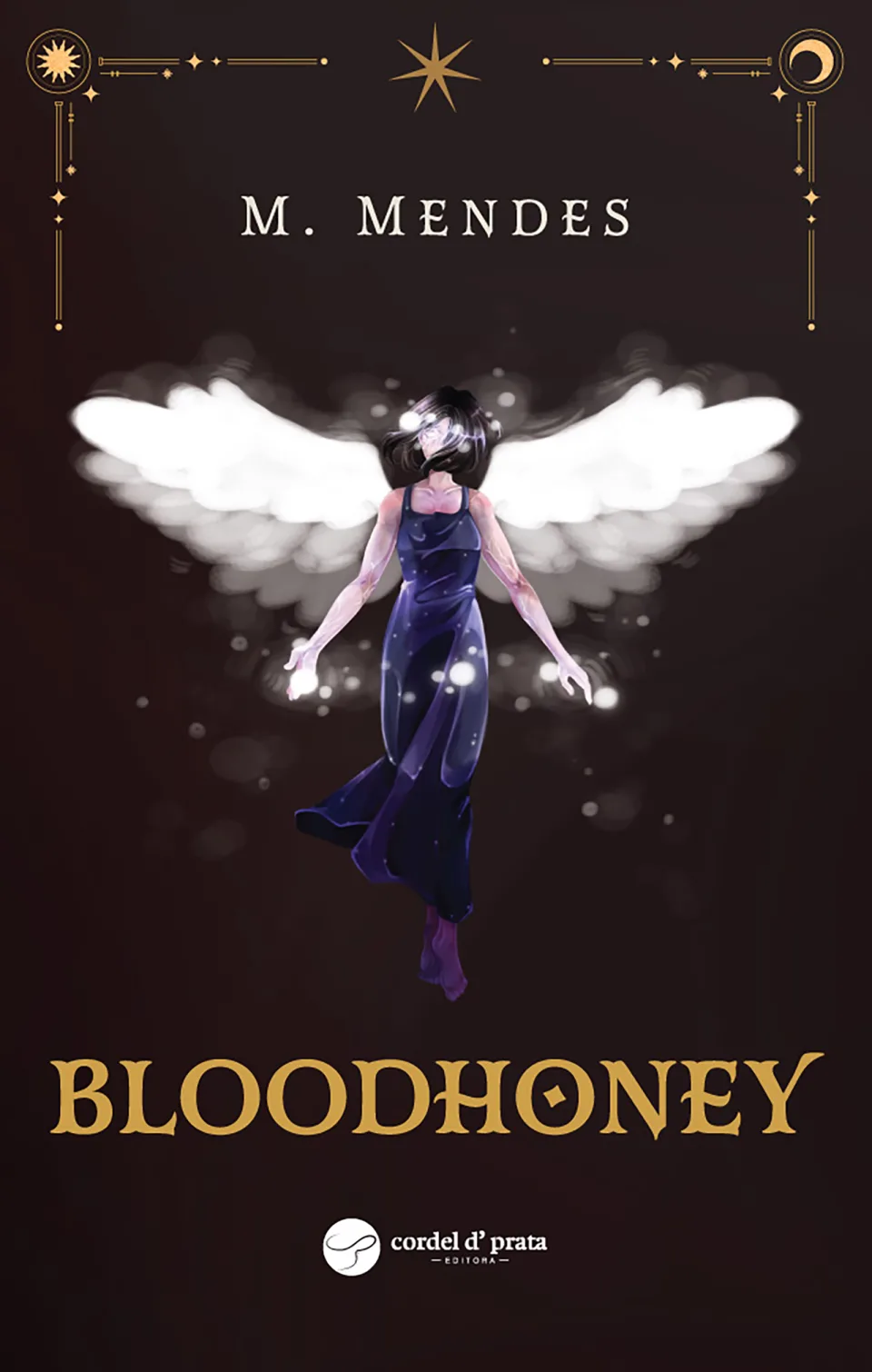 Capa de Bloodhoney