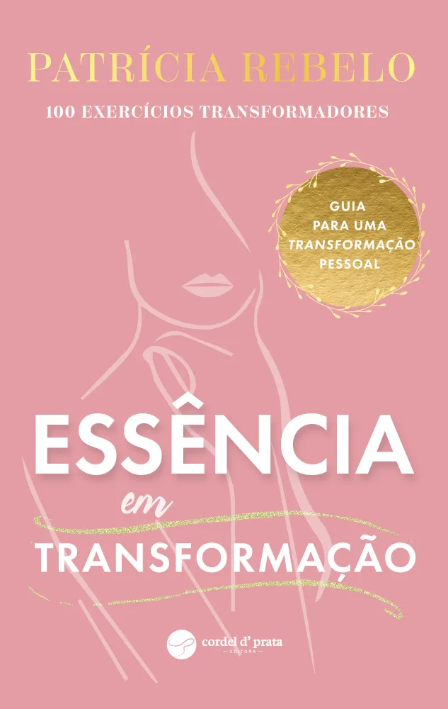 Capa de Essência em transformação