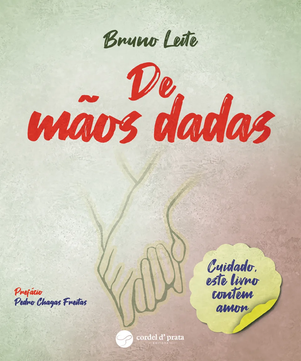 Capa de De mãos dadas