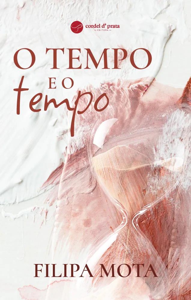 Capa de O tempo e o tempo