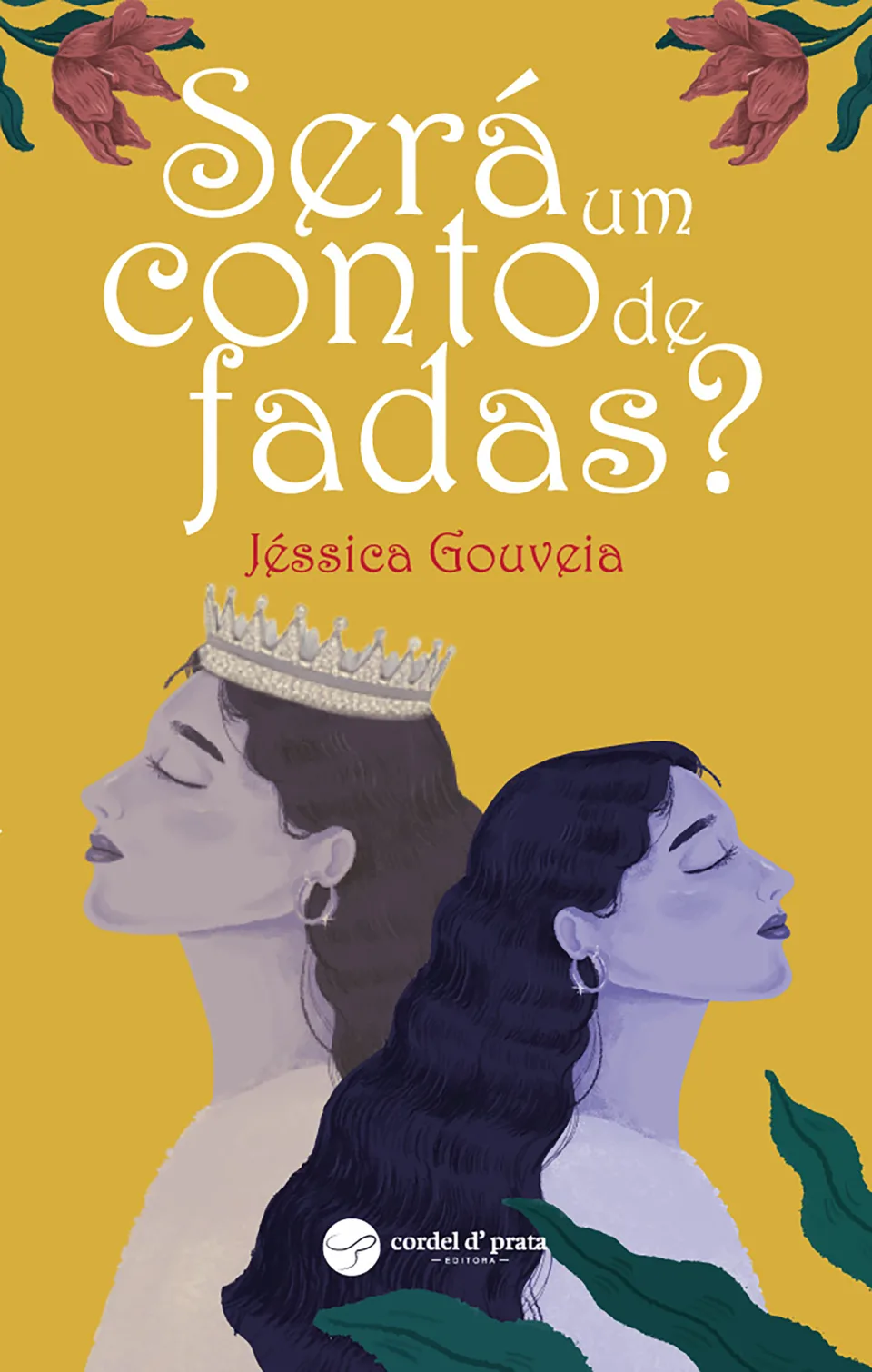 Capa de Será um conto de fadas?