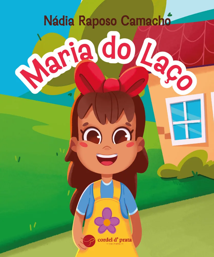 Capa de Maria do Laço